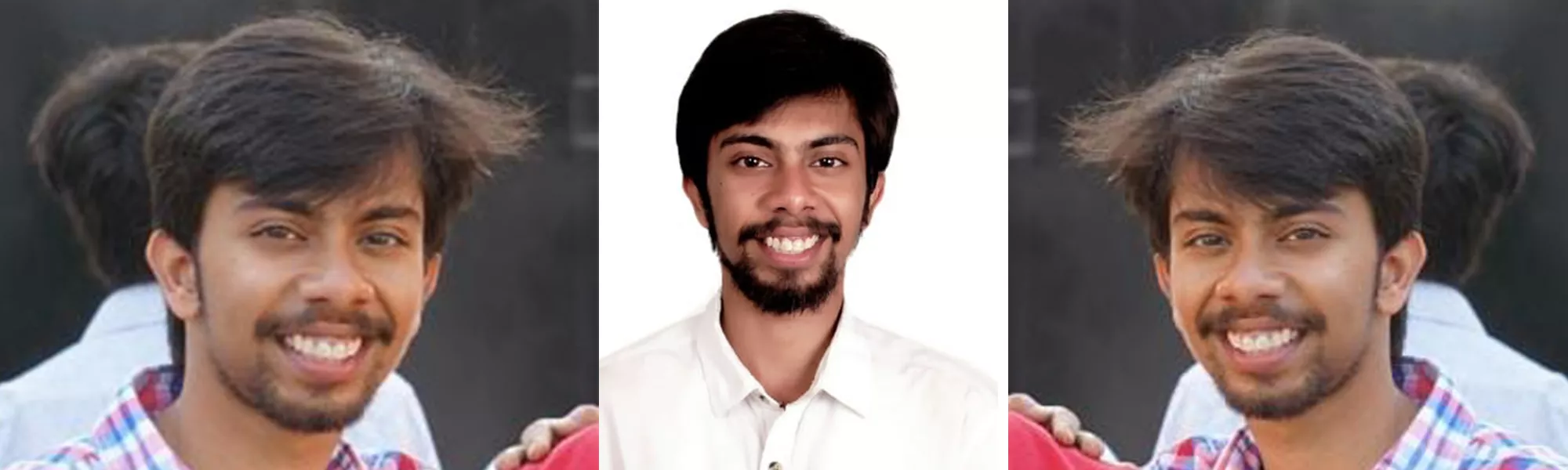 record banner image